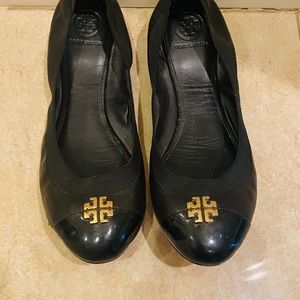 Tory Burch black ballet flats